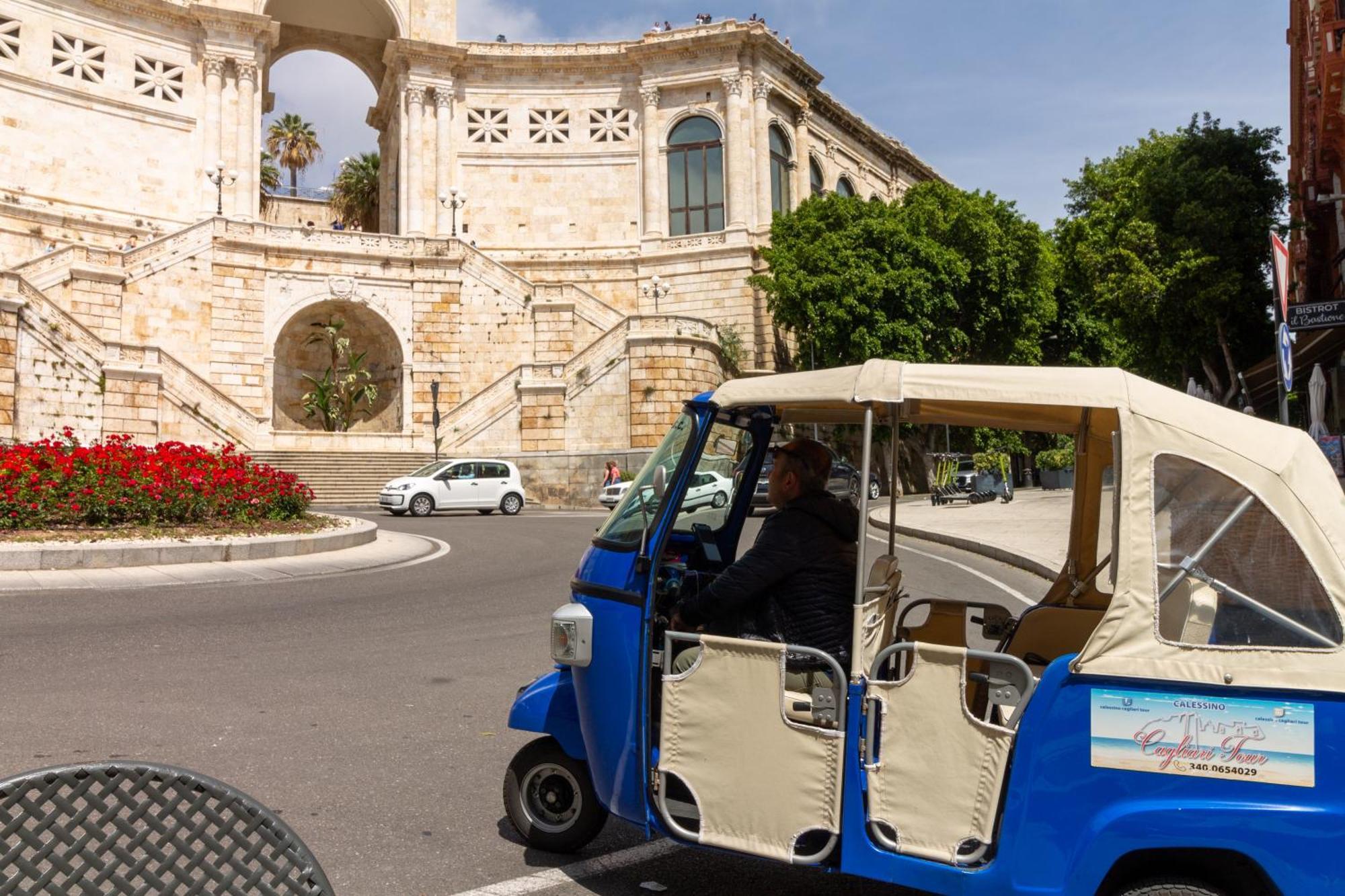 Sardegna Host Camera Venere 卡利亚里 外观 照片