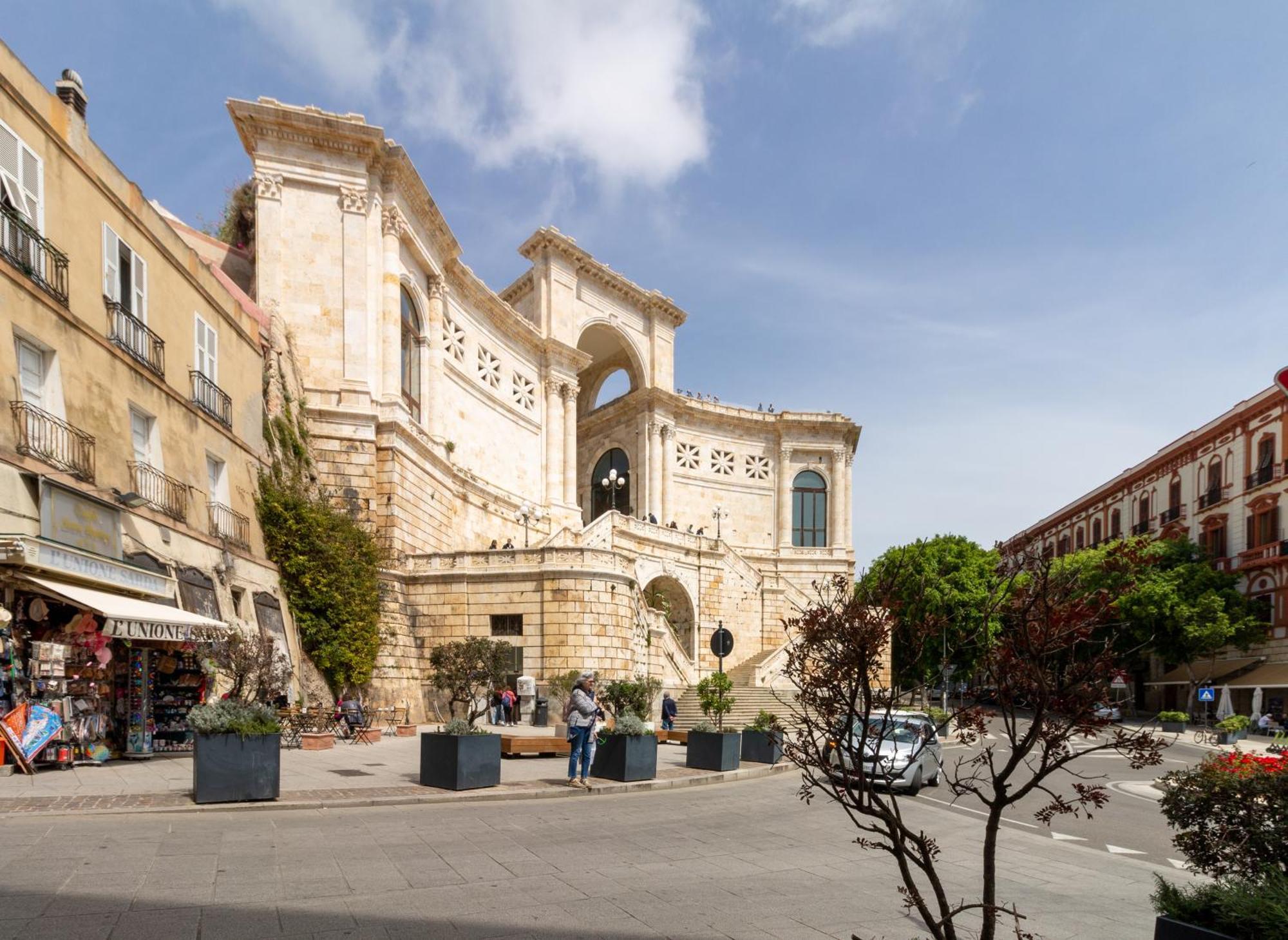 Sardegna Host Camera Venere 卡利亚里 外观 照片